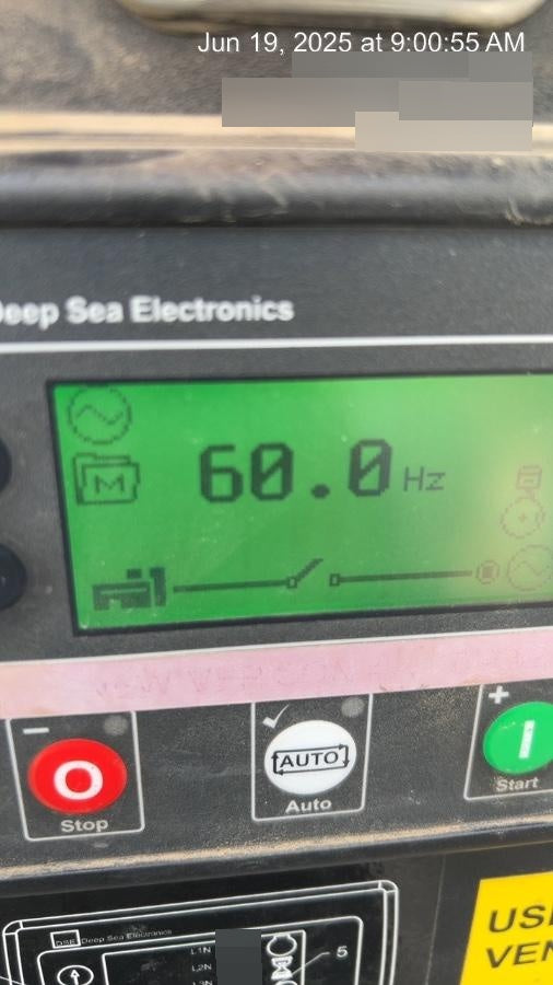 2021 ATLAS COPCO QAS45 CWK
