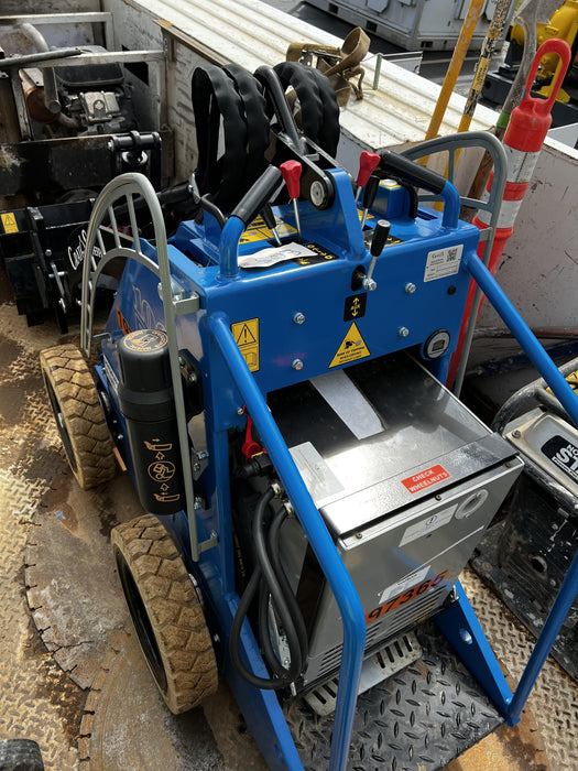 2021 SHERPA 100ECO 2-Speed