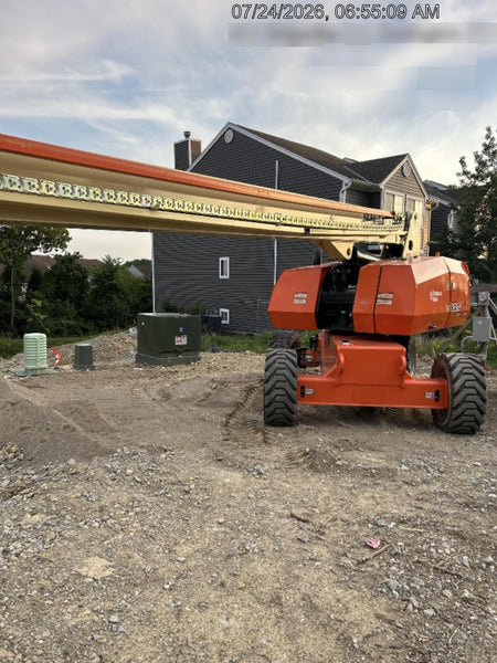 2023 JLG 860SJ