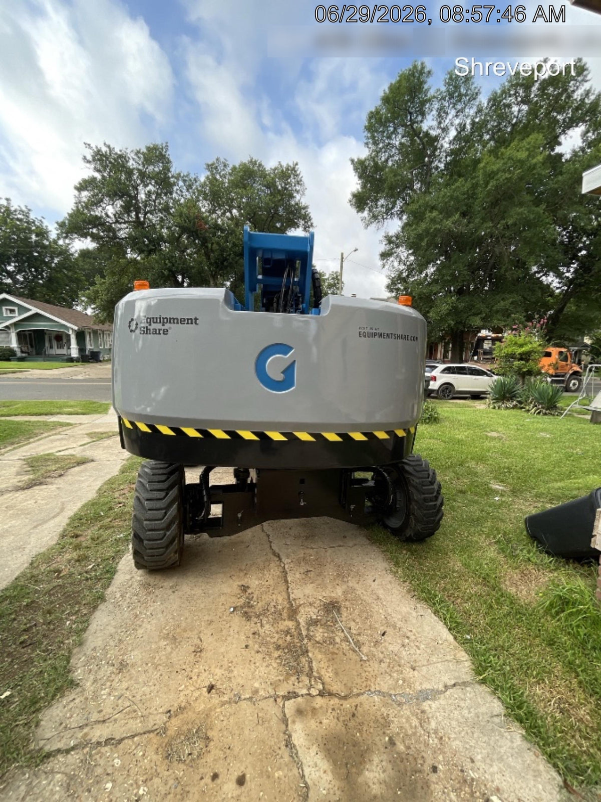 2026 GENIE S-45 XC