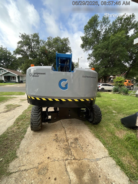 2026 GENIE S-45 XC