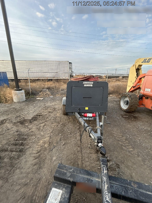 2021 AIRMAN PDS185S-6E1