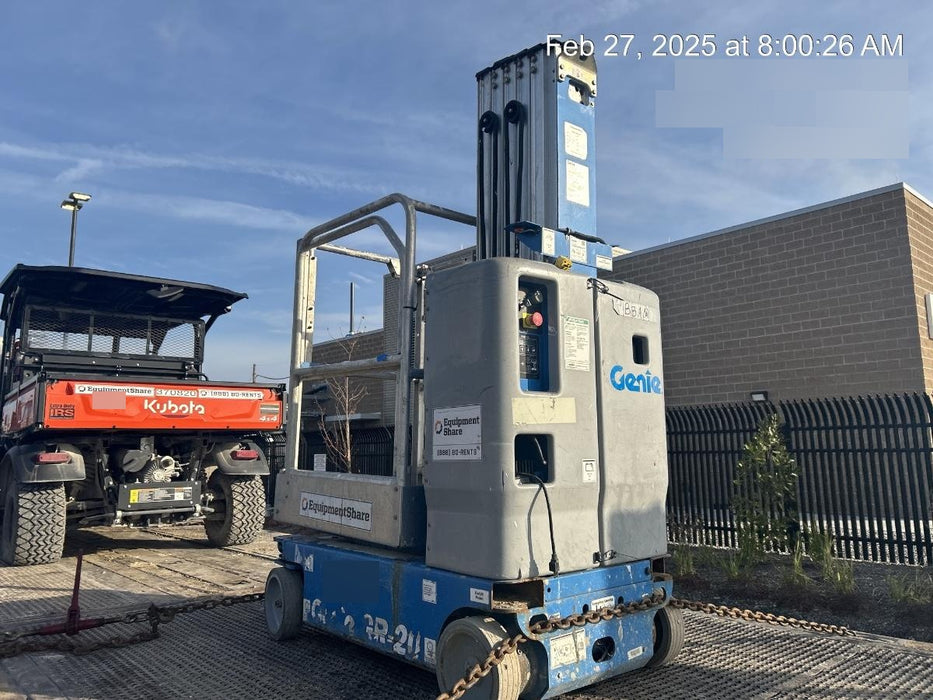 2019 GENIE GR-20