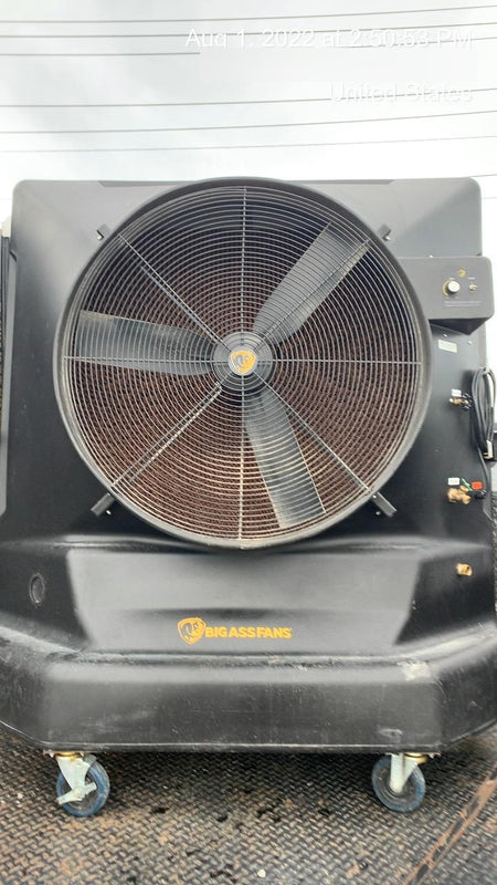 2022 BIG ASS FANS Cool Space 400