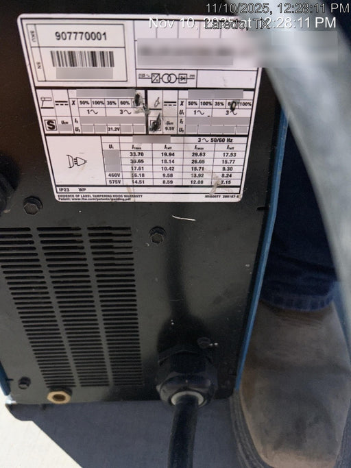 2024 MILLER ELECTRIC CST-282