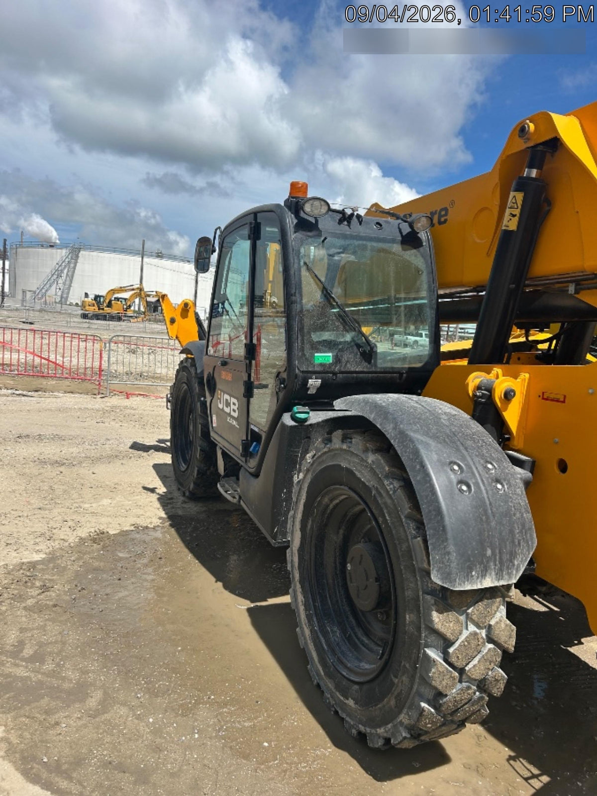 2025 JCB 512-56