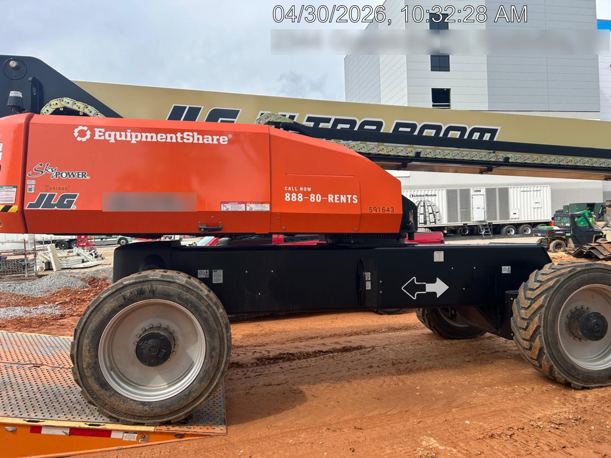 2025 JLG 1500SJ