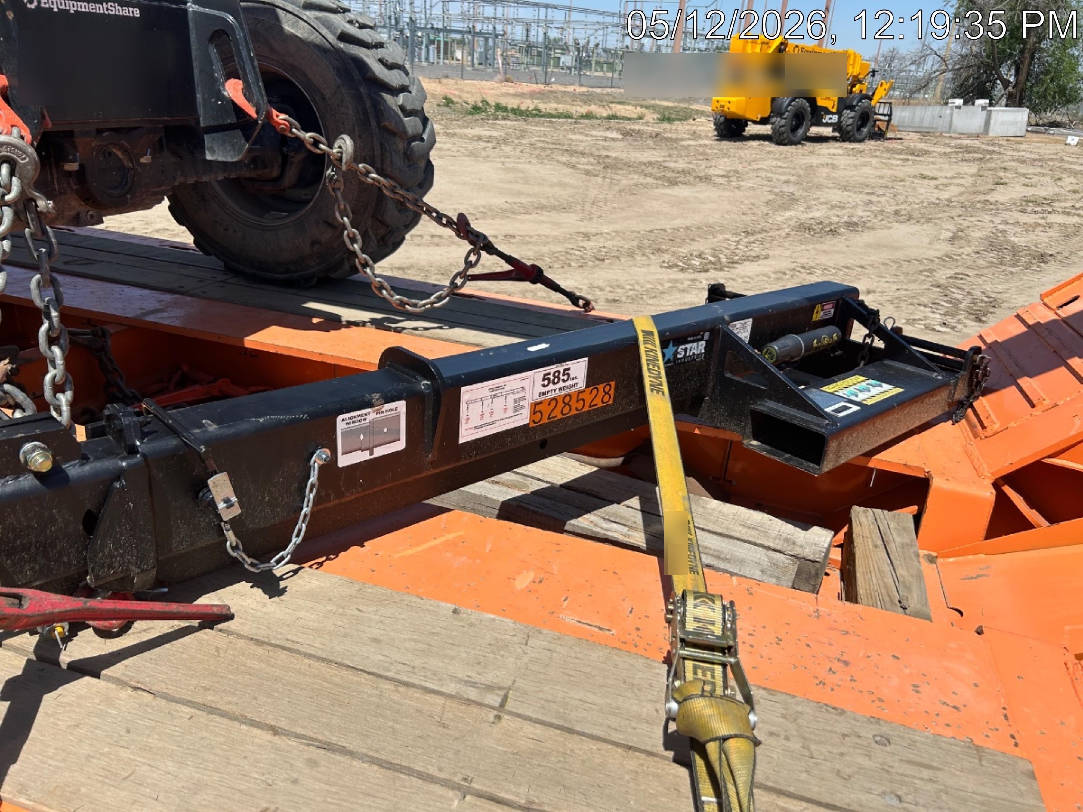 2025 STAR INDUSTRIES M1360B - Star JIB Boom