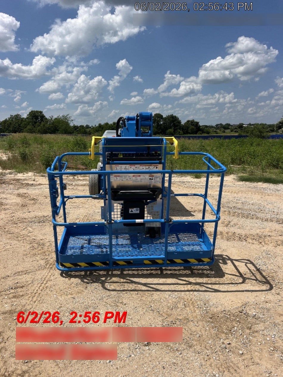 2026 GENIE Z-45/25J DC