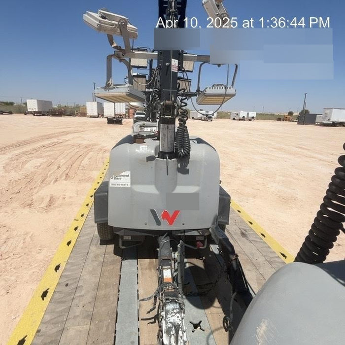 2019 Wacker Neuson LTV6K-LED LED, Standard