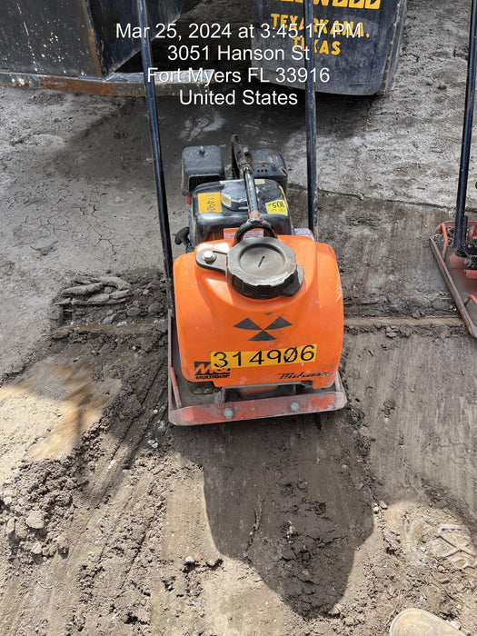 2023 MULTIQUIP MVC82VHW