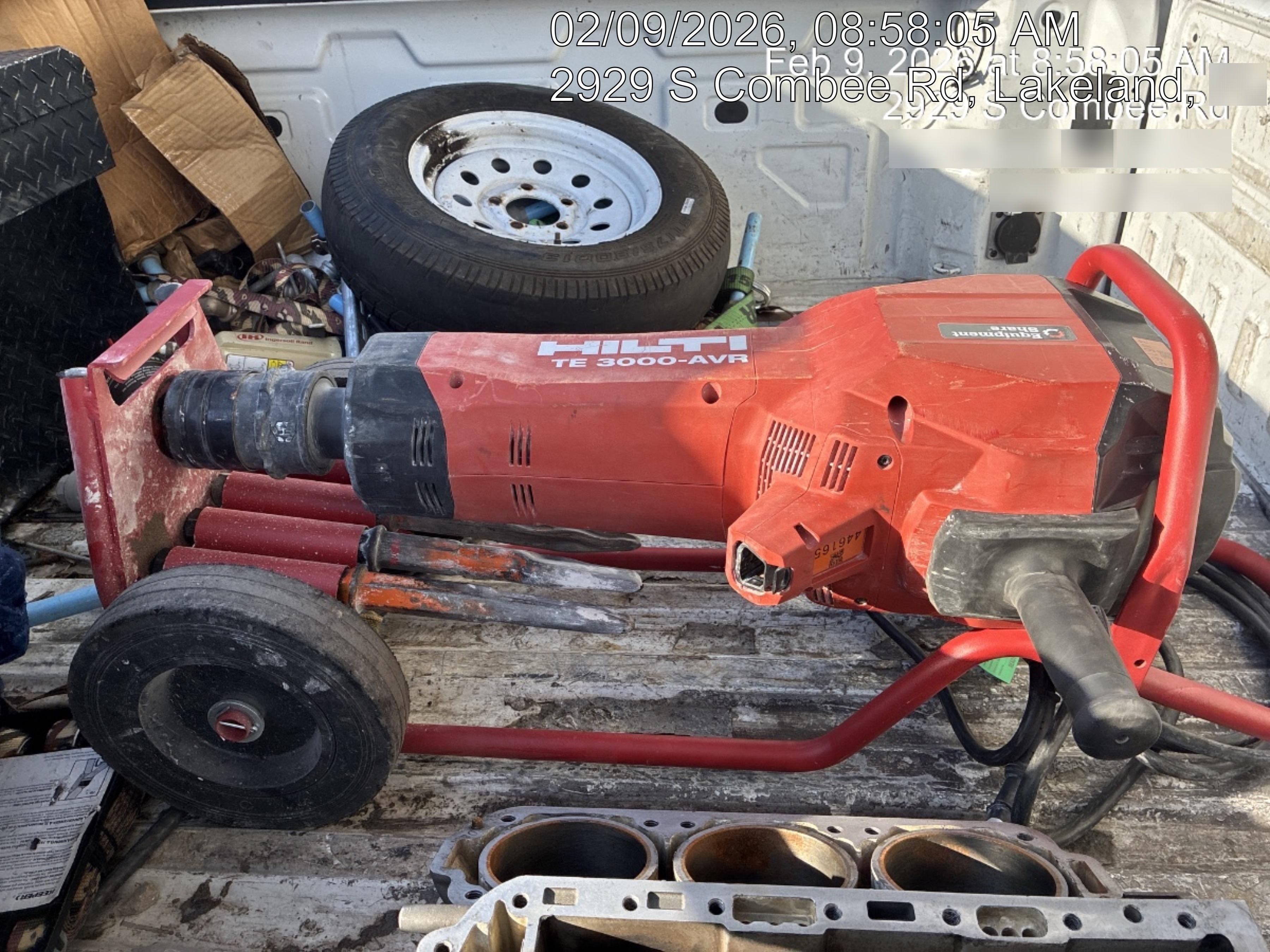 2024 HILTI TE 3000-AVR