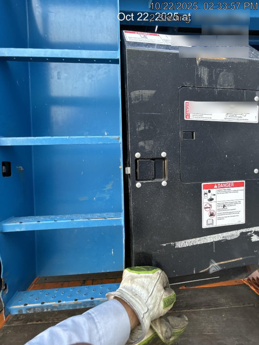 2020 GENIE GS-4390 RT