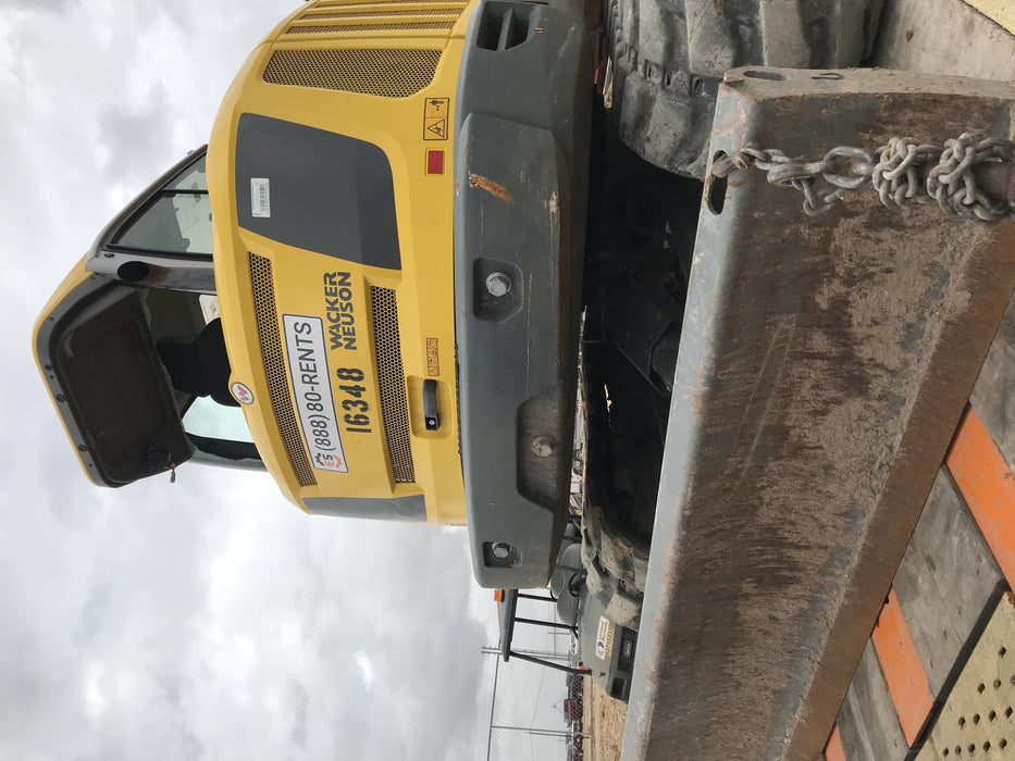2018 WACKER NEUSON ET90