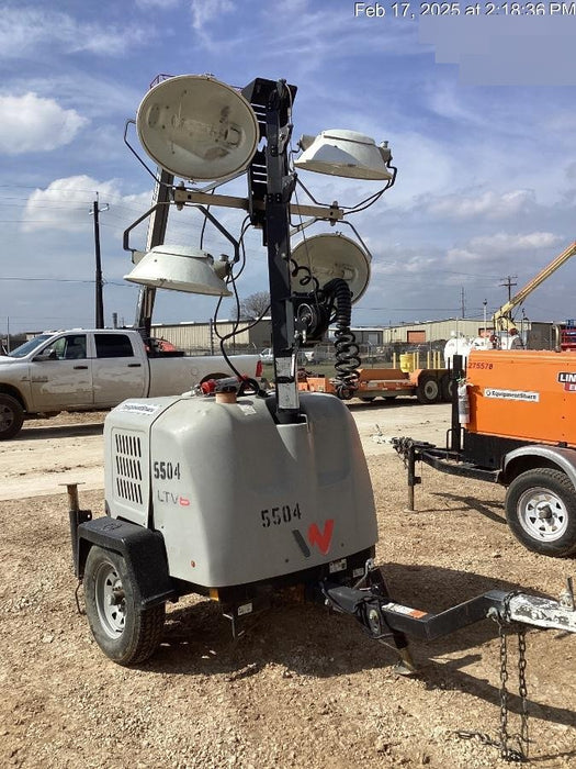 2017 WACKER NEUSON LTV6L-MH