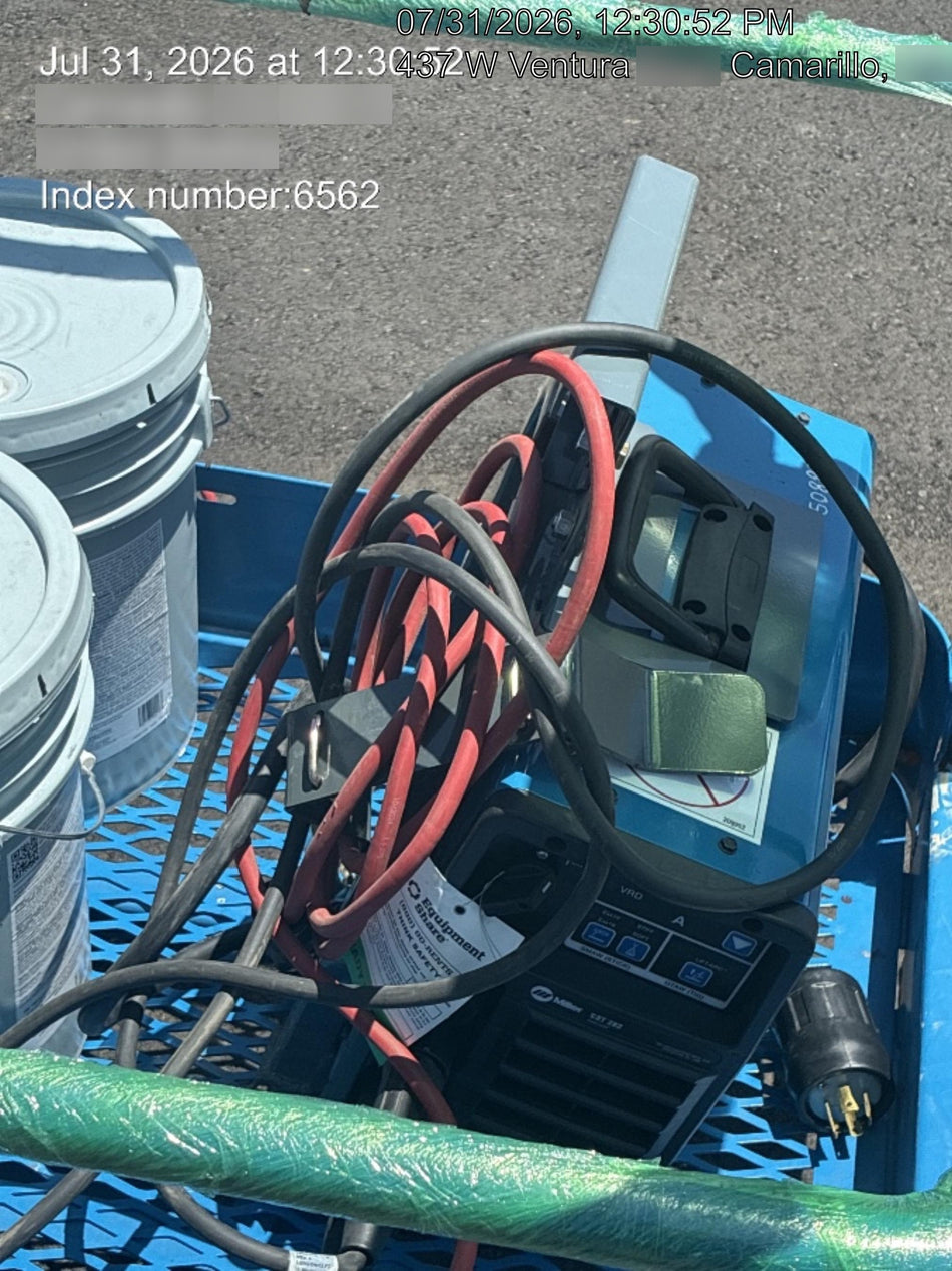 2025 MILLER ELECTRIC CST-282