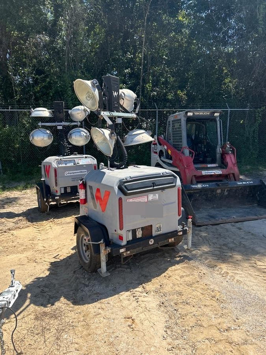 2019 Wacker Neuson LTV6L-MH Standard Options, ES Track Hardware, Fuel Level Sensor