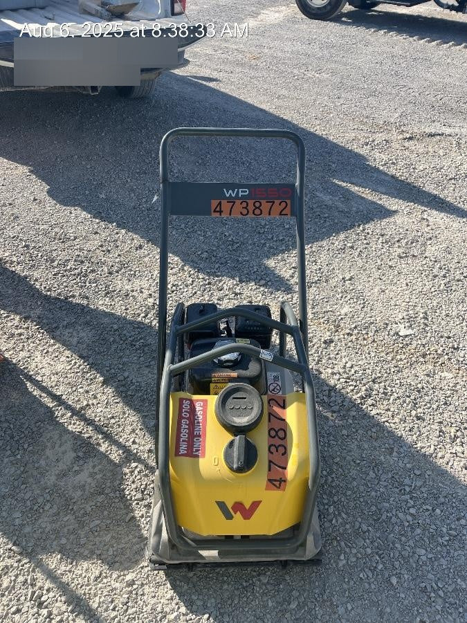 2025 WACKER NEUSON WP1550AW