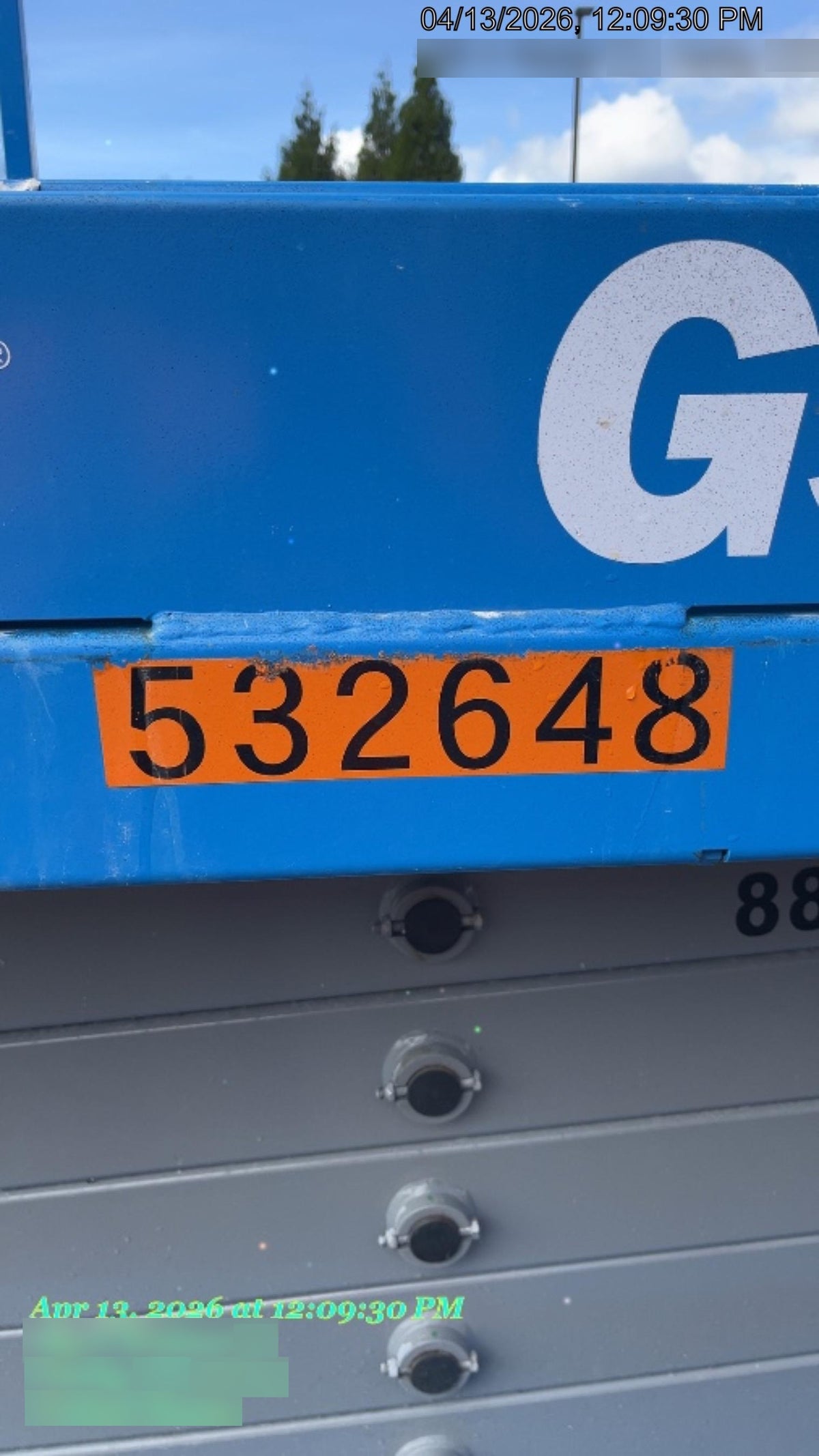 2025 GENIE GS-4046 E Drive