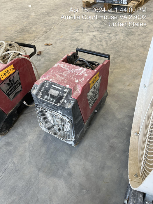 2021 PHOENIX DryMAX BLE