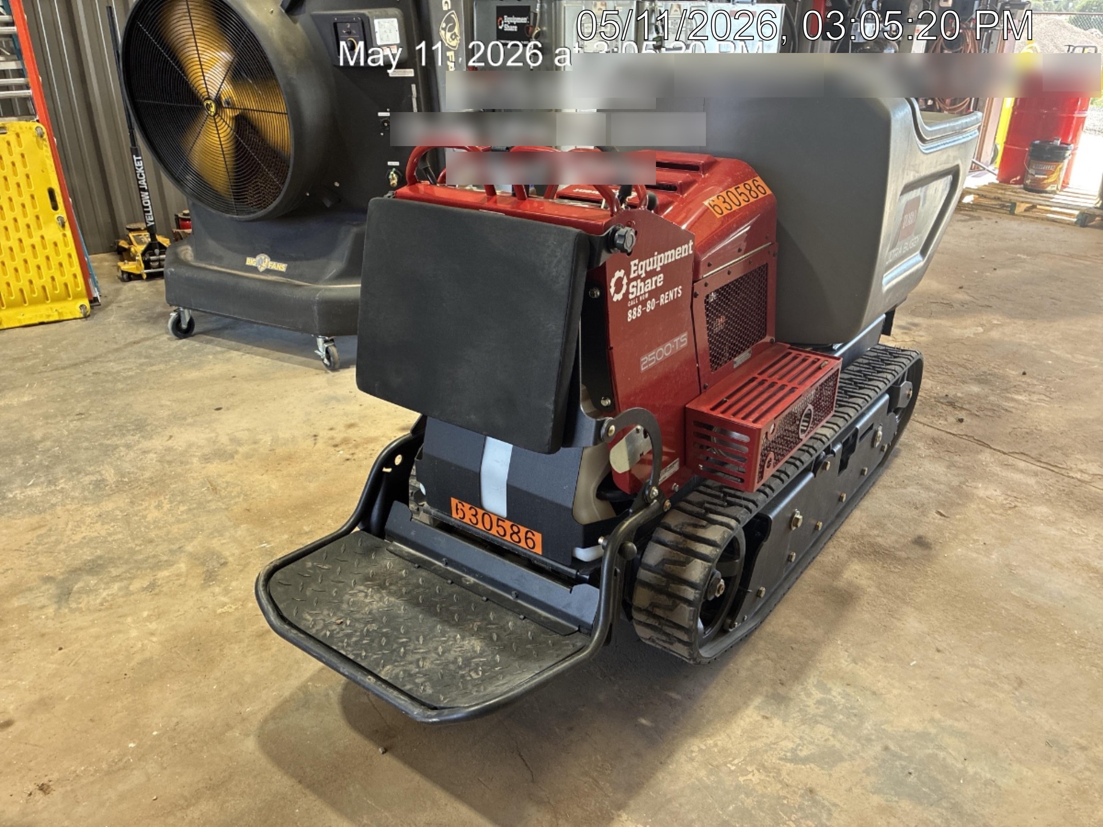 2026 TORO MBTX 2500-TS