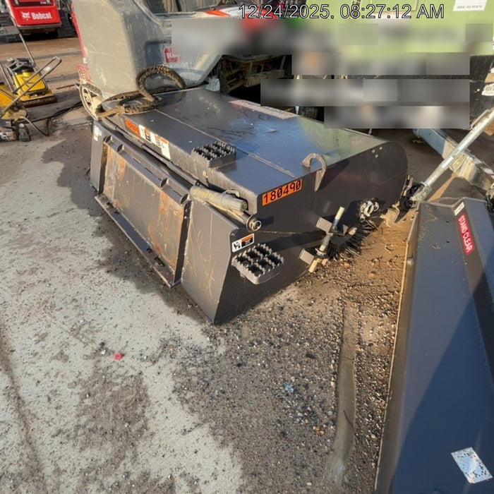 2021 PALADIN Sweepster SB72