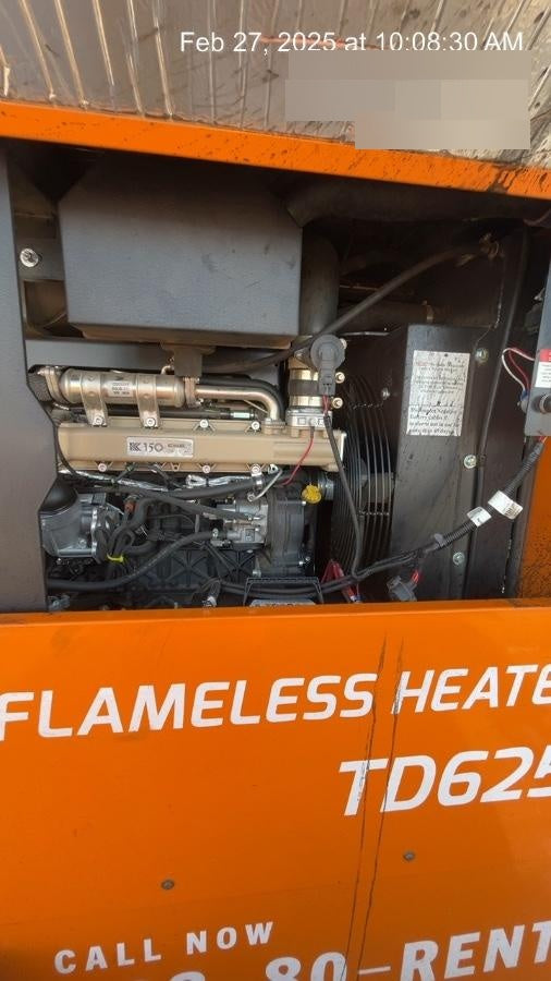 2024 THERM DYNAMICS TD625