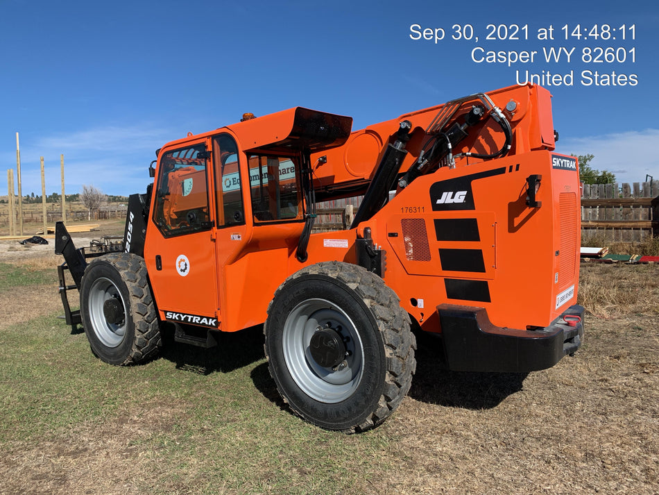 2021 SKYTRAK 12054