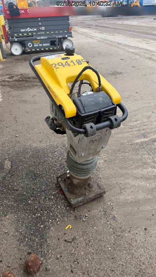 2023 WACKER NEUSON BS60-4As