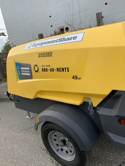 2022 ATLAS COPCO XAS188 CWK