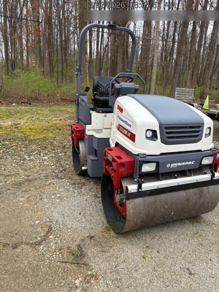 2021 DYNAPAC CC 1200