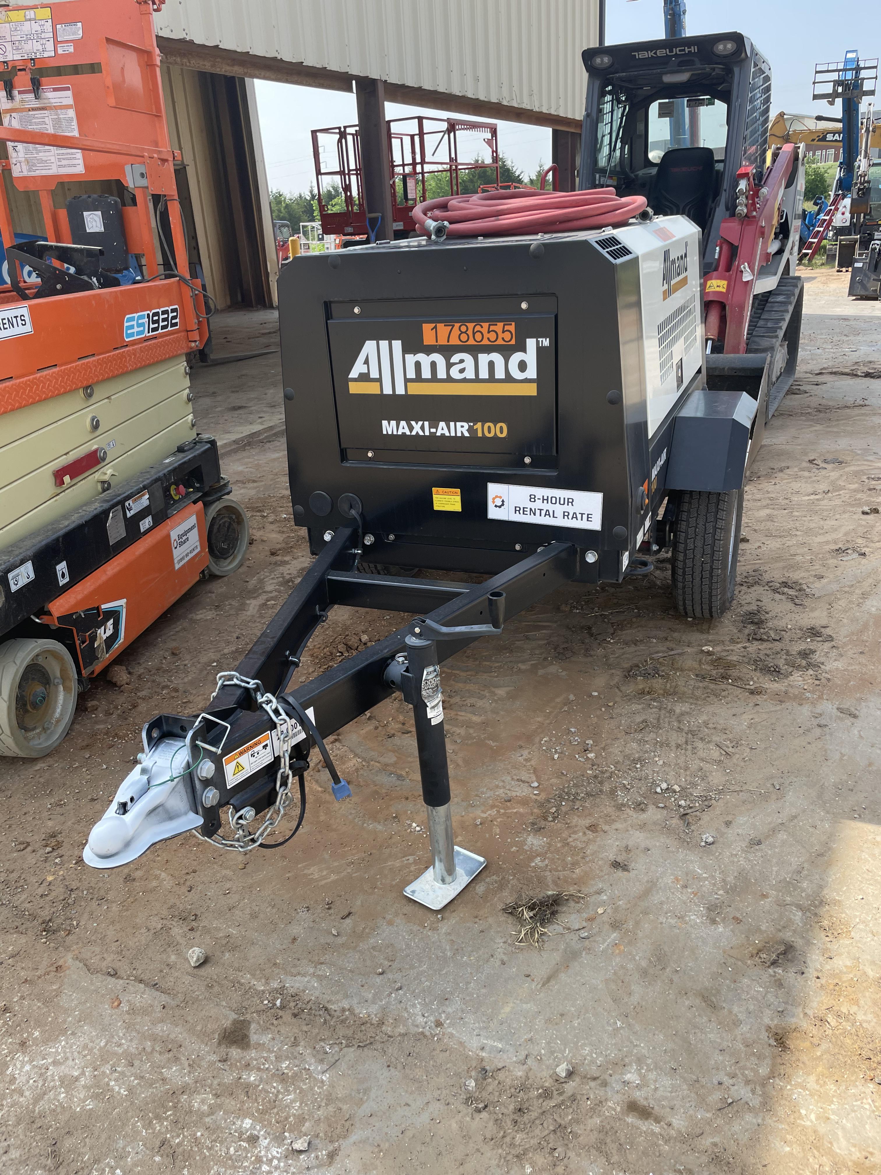2021 ALLMAND MA100