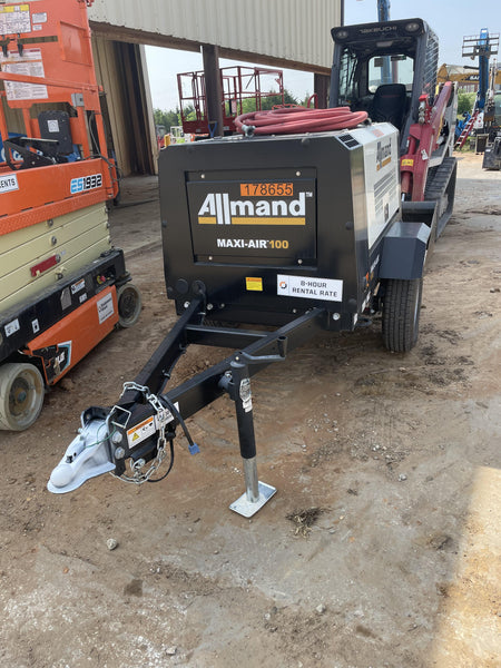 2021 ALLMAND MA100