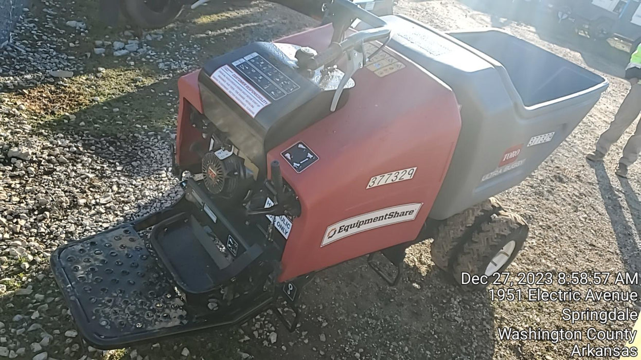 2024 TORO MB-1600