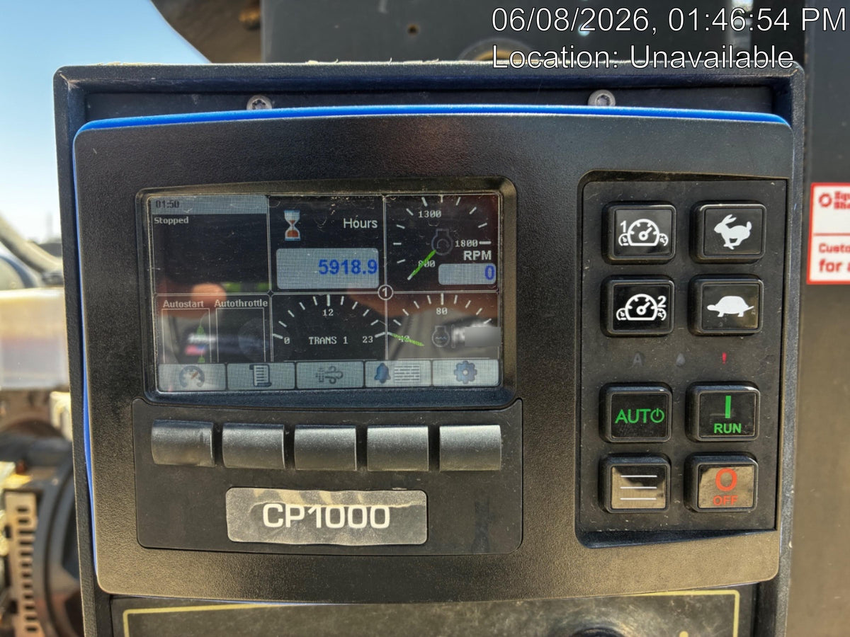 2021 CORNELL 8NHTA-SRP-EM18DB-1