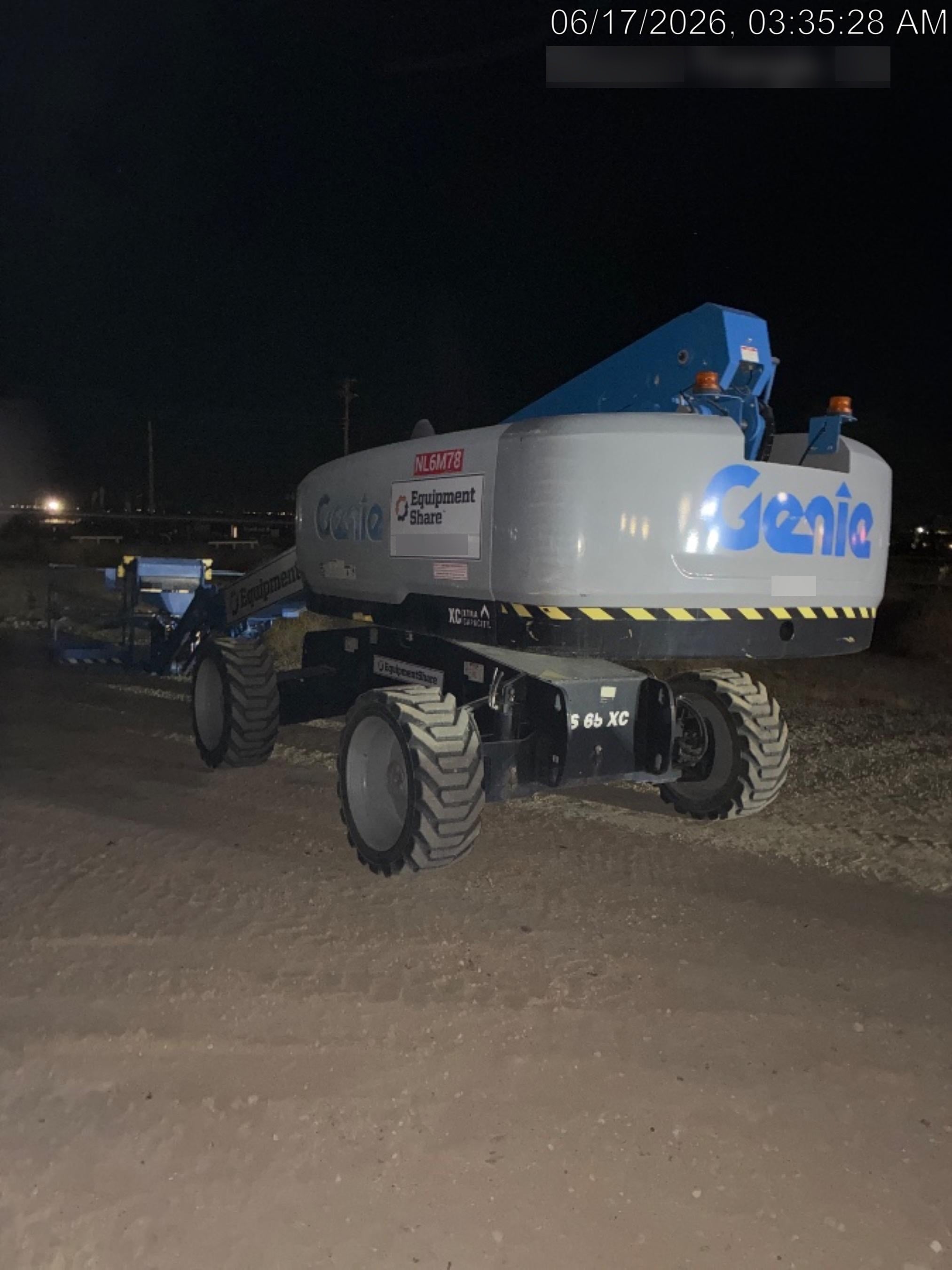 2022 GENIE S-65 XC