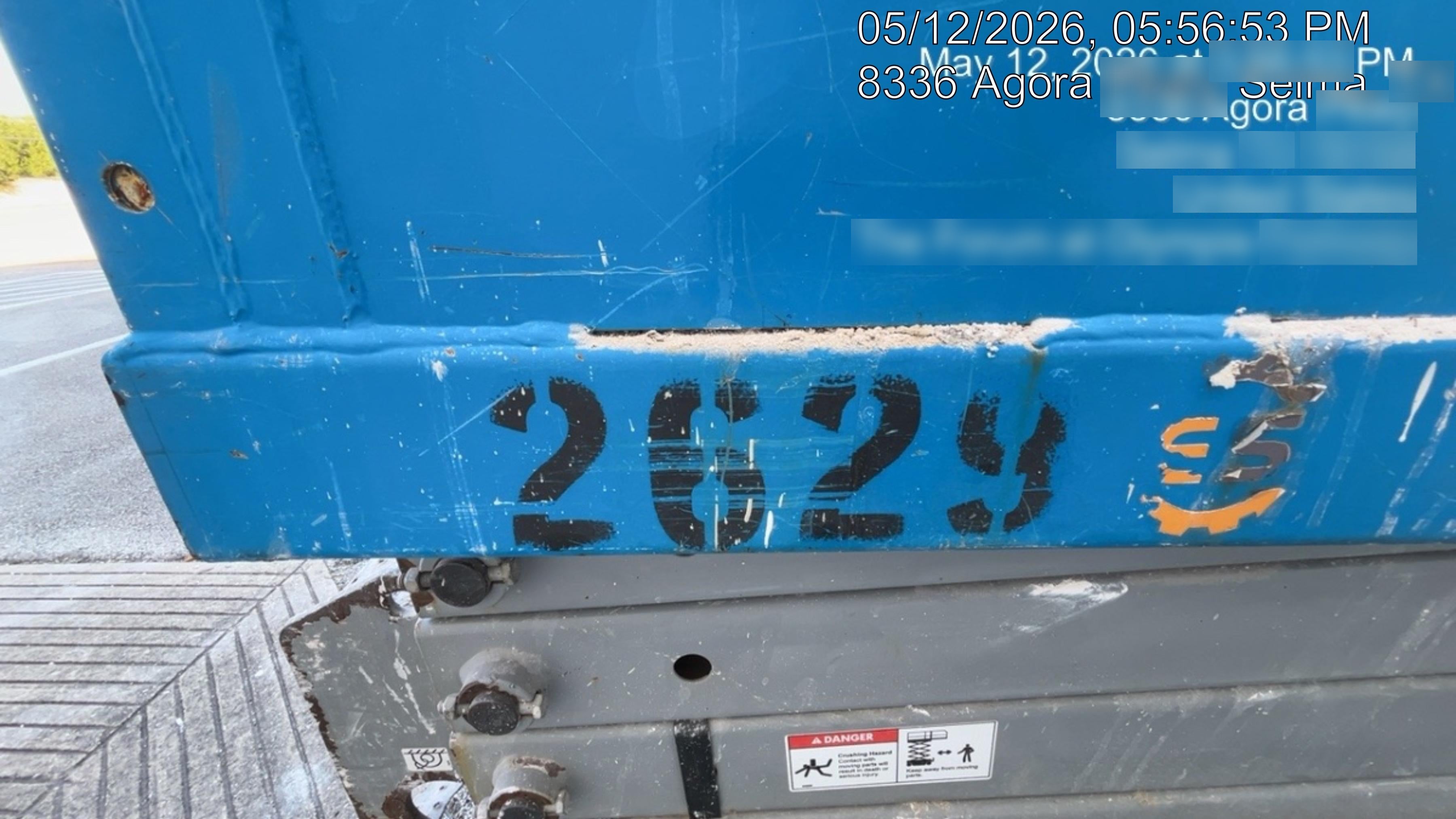 2017 Genie GS-1930 Standard