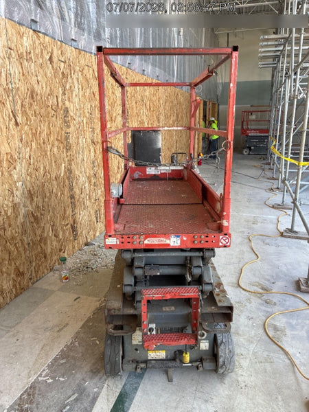 2019 Skyjack SJIII-3219 Skyjack SJIII3219 Standard w/Trojan Batteries