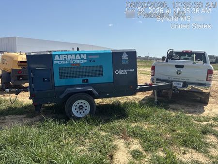 2025 AIRMAN PDSF375DP-6E1