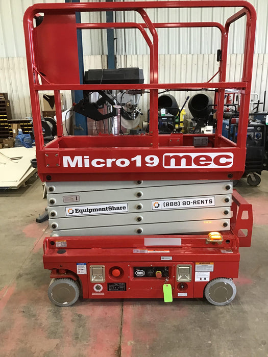 2019 MEC Micro 19
