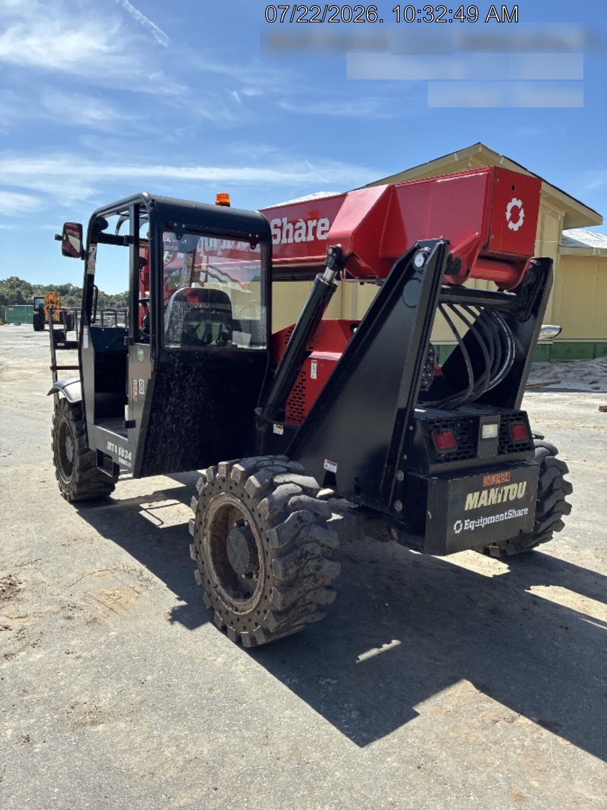 2023 MANITOU MTA6034