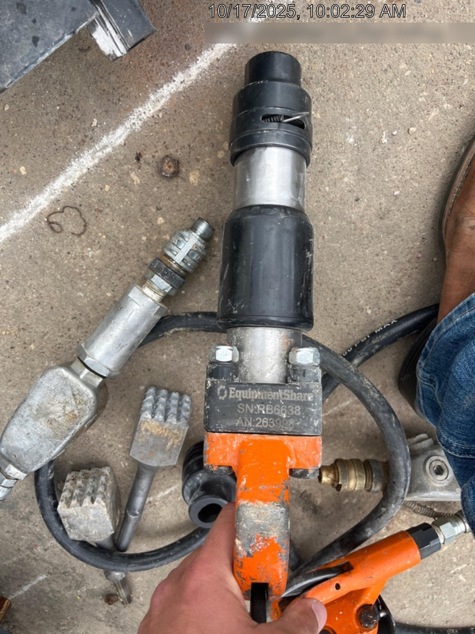2022 MICHIGAN PNEUMATIC ES-CH3R-TRACKER
