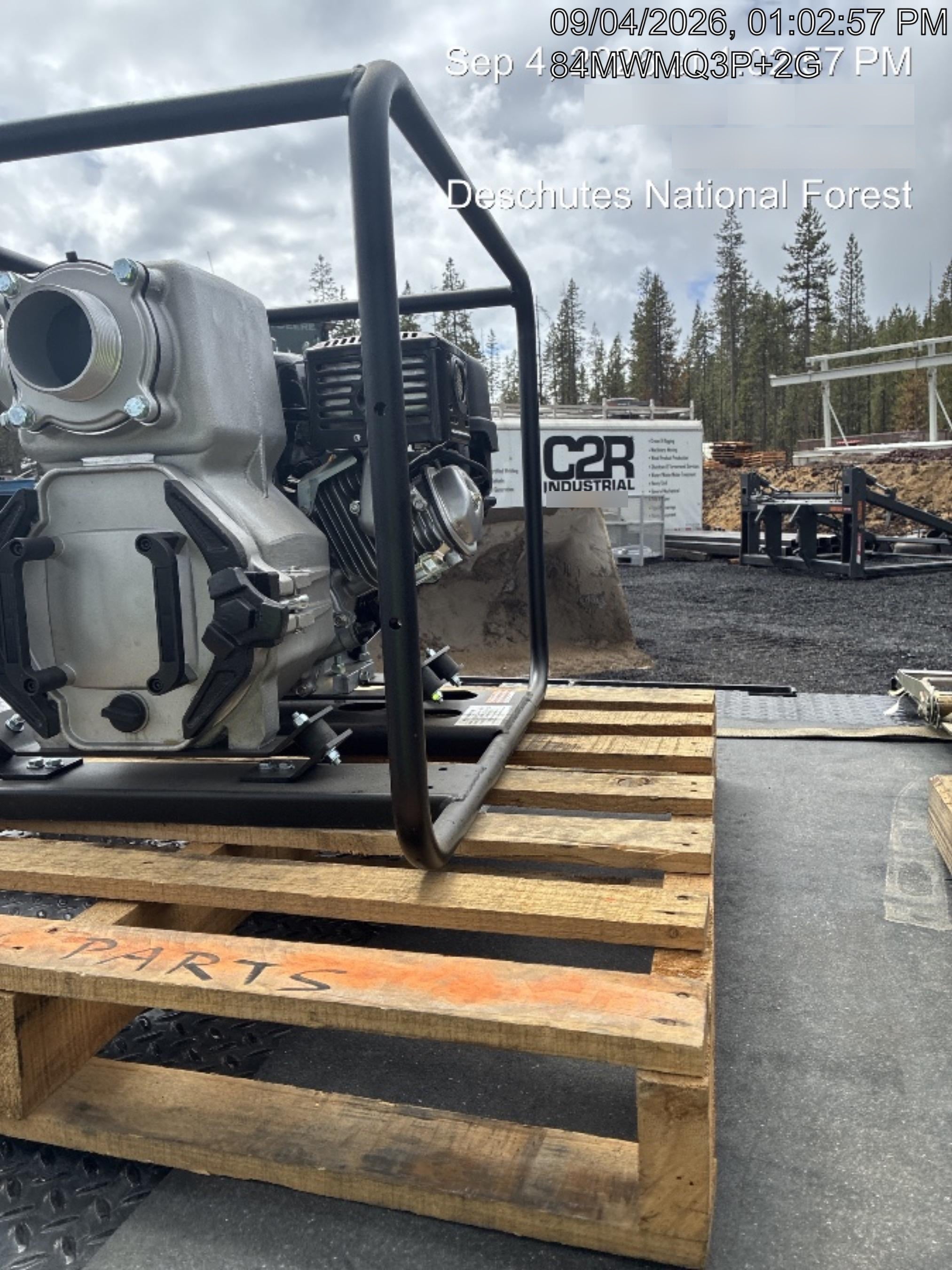2025 MI-T-M WTP-T03-0MGH