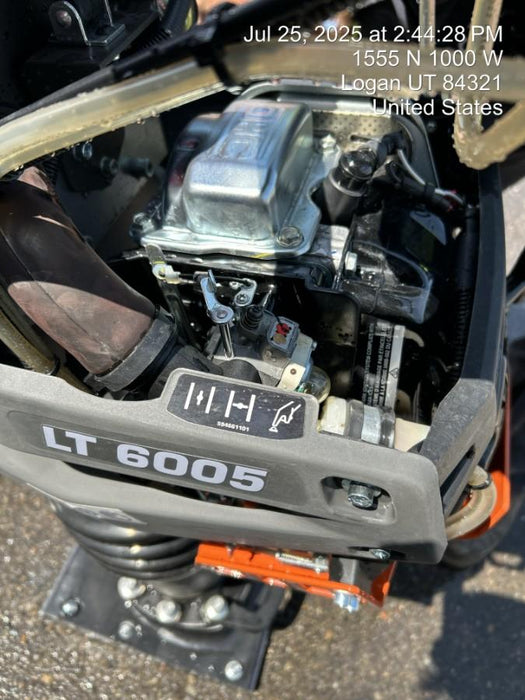 2024 HUSQVARNA LT6005