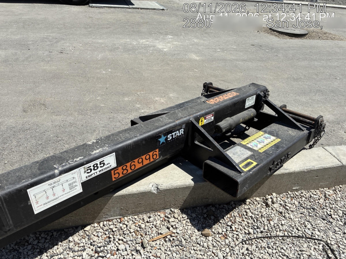 2025 STAR INDUSTRIES M1360B - Star JIB Boom
