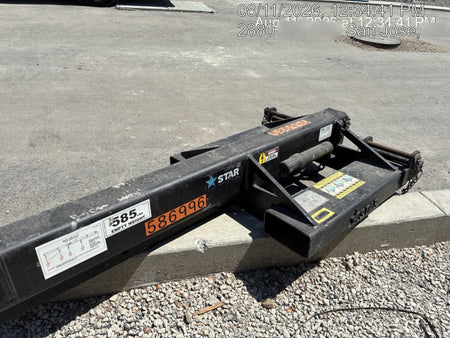 2025 STAR INDUSTRIES M1360B - Star JIB Boom