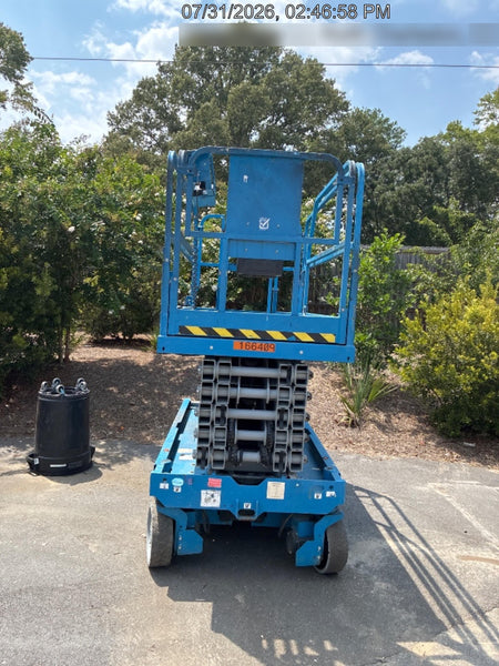 2021 GENIE GS-4046 E Drive