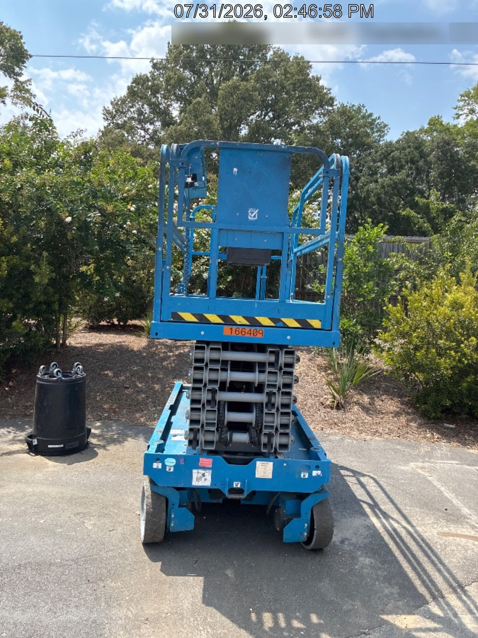 2021 GENIE GS-4046 E Drive
