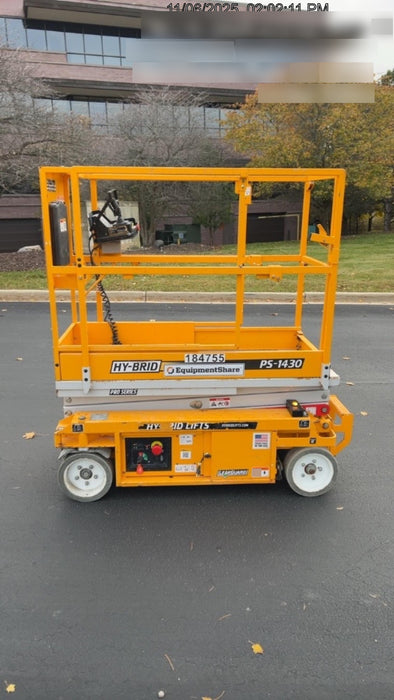 2021 HY-BRID PS-1430