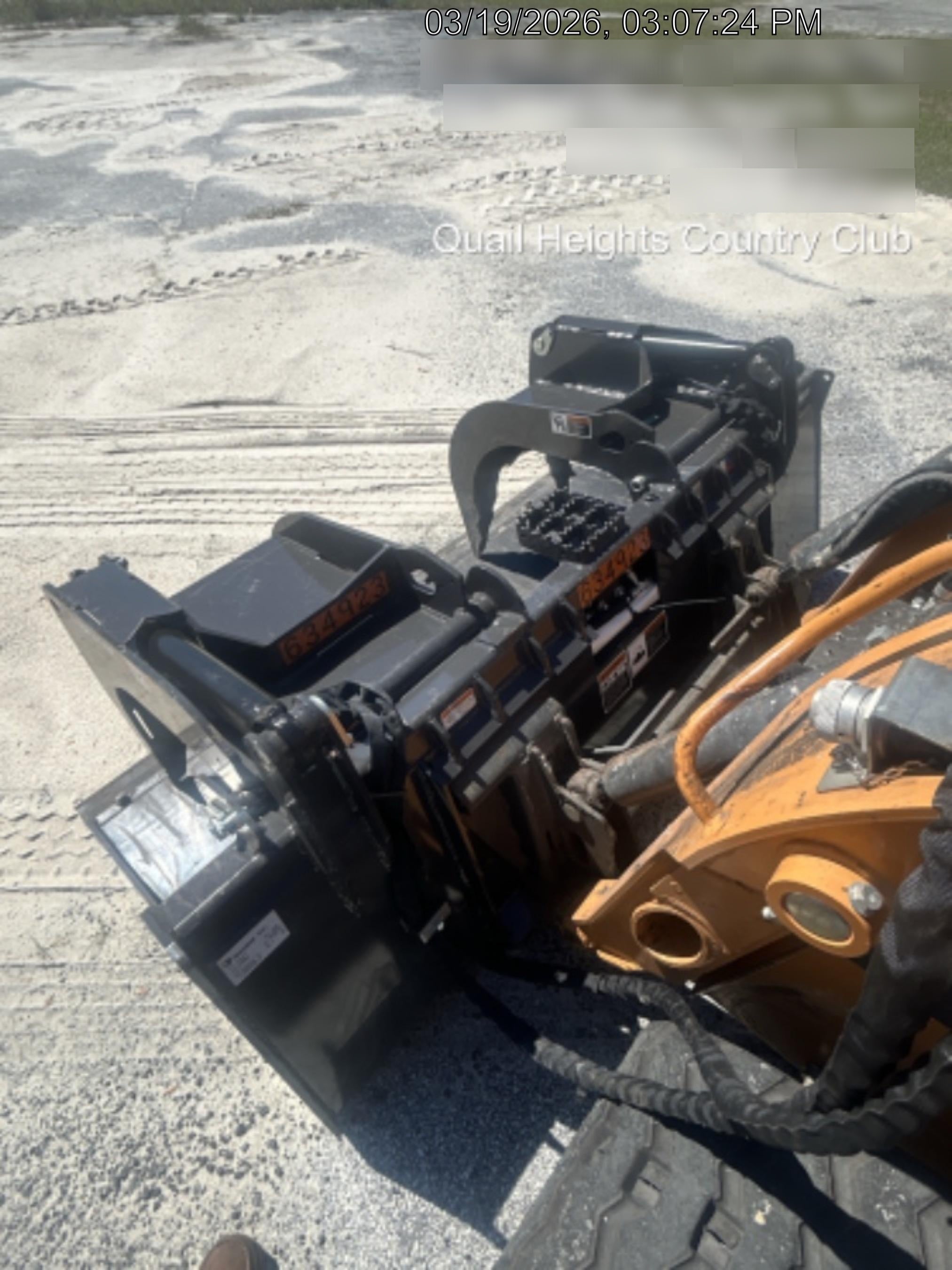 2025 PALADIN UTILITY GRAPPLE 11876-0022